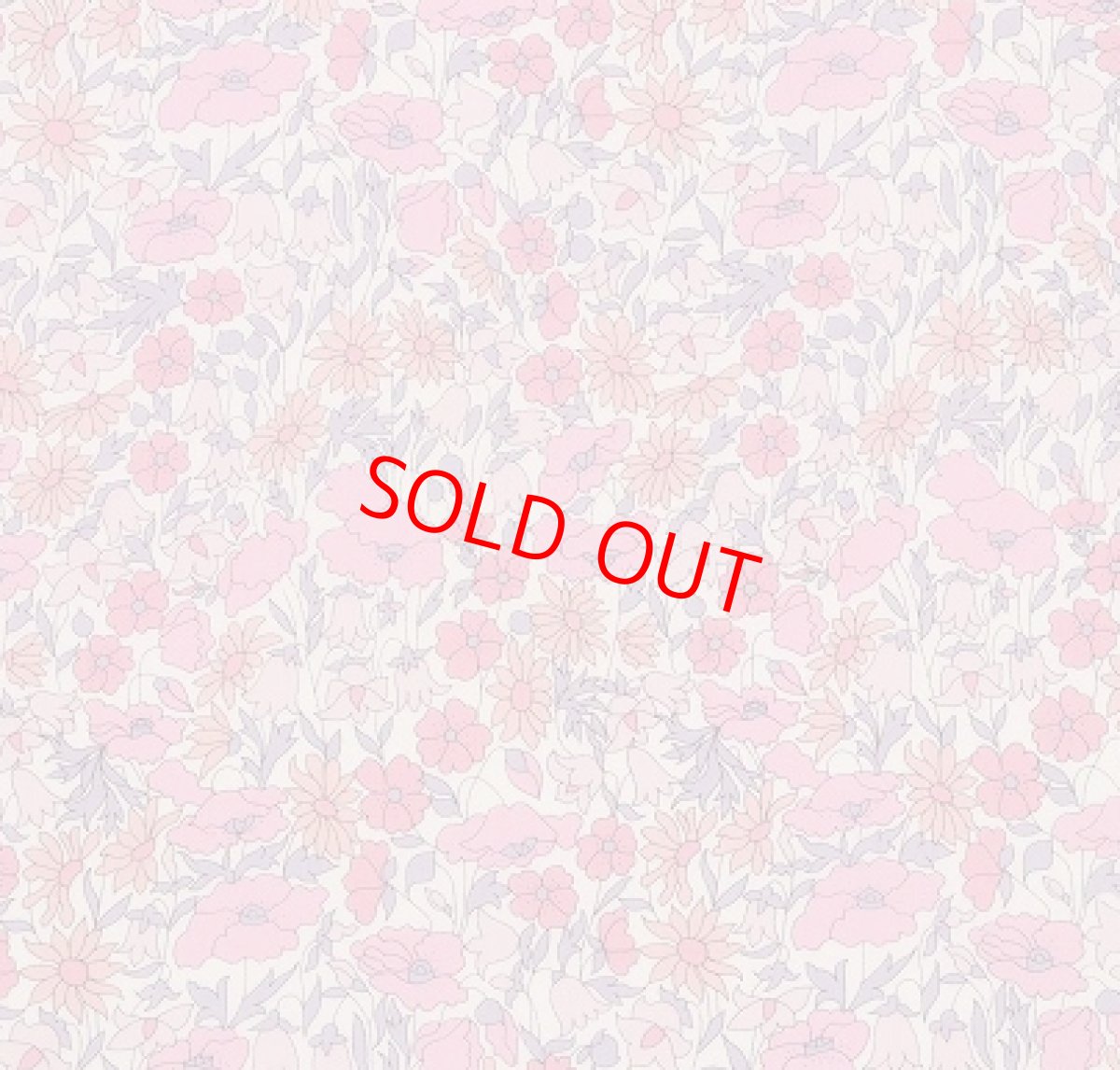 画像3: エアリー首輪・LIBERTY Fabrics・リバティ・ファブリックス猫首輪（Poppy＆Daisy ）ポピー＆デイジー リバティ/ピンク (3)