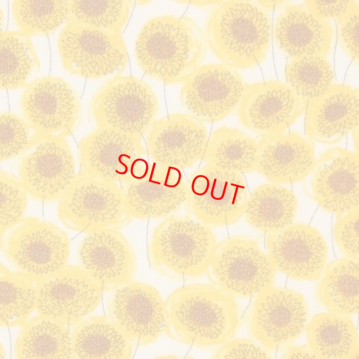 画像11: エアリーシュシュ・LIBERTYファブリック・シュシュ猫首輪・猫首輪（Xanthe Sunbeam ザンジー・サンビーム）イエロー (11)