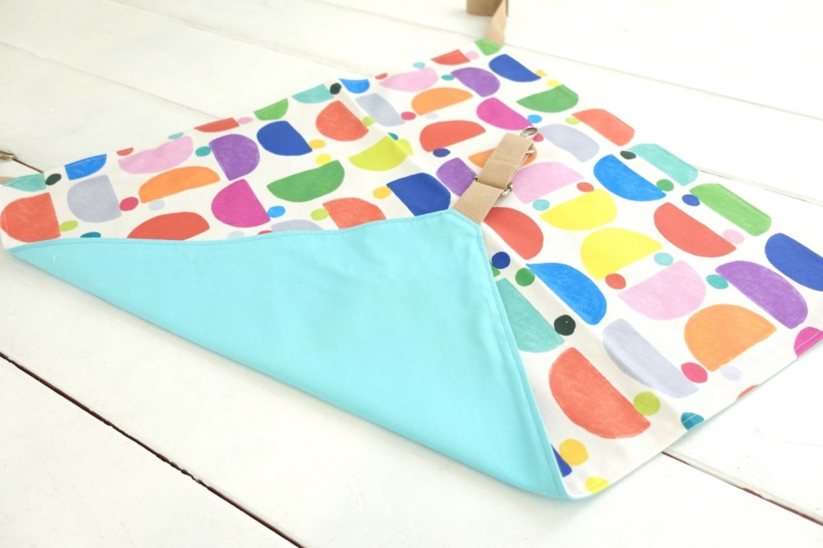 画像17: 猫ハンモック /リバーシブル&オールシーズン対応!洗えるニャンモック (17)