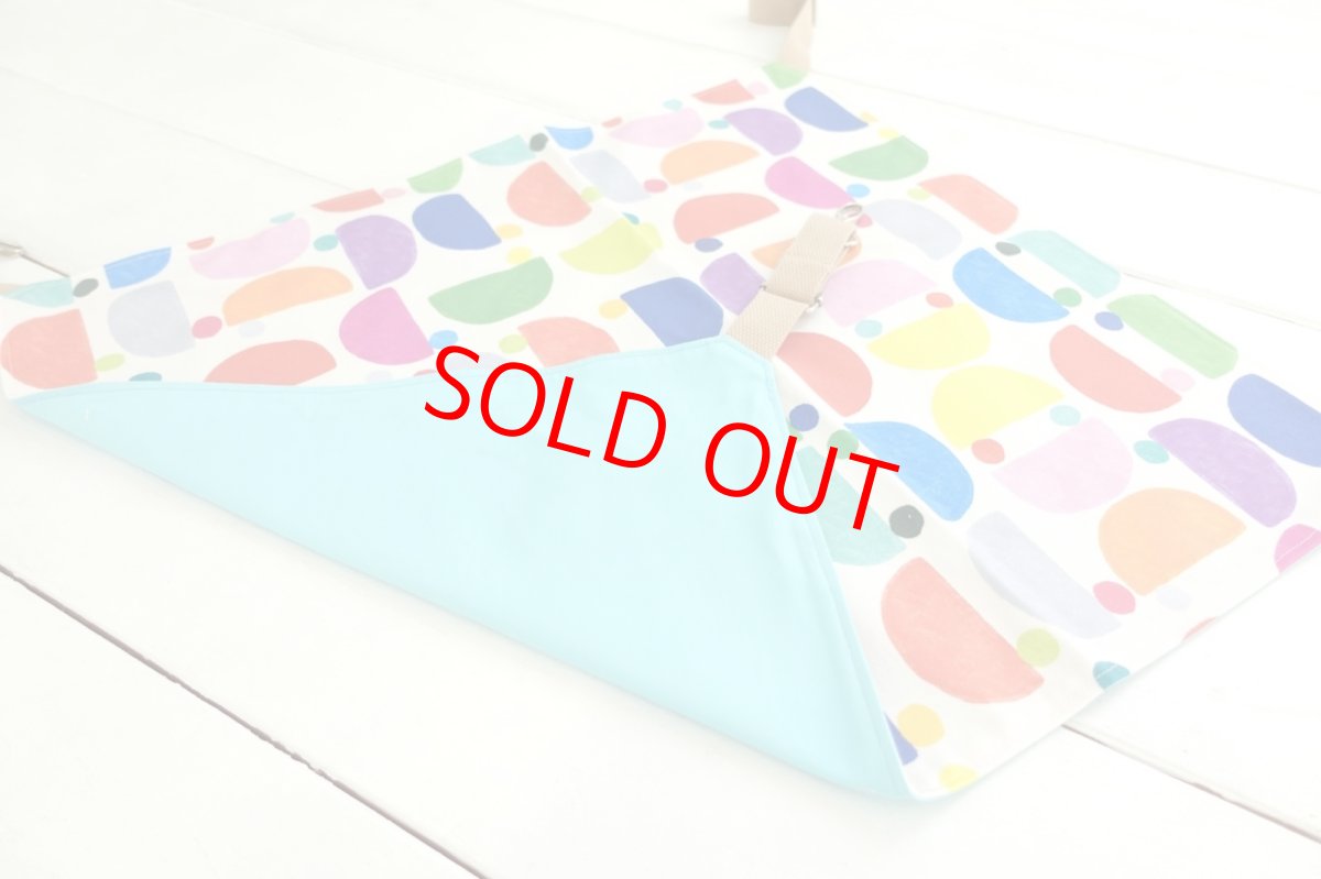 画像17: 猫ハンモック /リバーシブル＆オールシーズン対応！洗えるニャンモック (17)