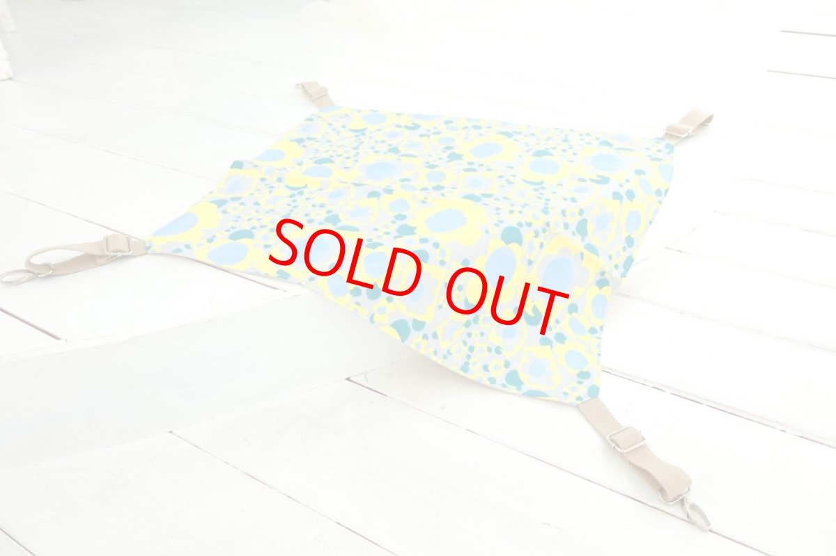 画像14: 猫ハンモック /リバーシブル＆オールシーズン対応！洗えるニャンモック (14)