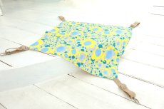 画像14: 猫ハンモック /リバーシブル＆オールシーズン対応！洗えるニャンモック (14)