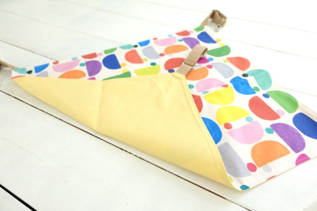 画像20: 猫ハンモック /リバーシブル&オールシーズン対応!洗えるニャンモック (20)