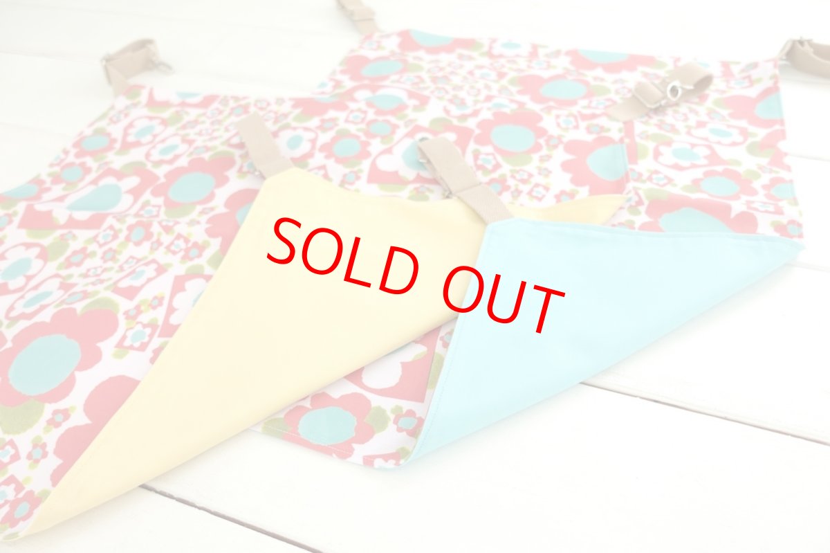 画像16: 猫ハンモック /リバーシブル＆オールシーズン対応！洗えるニャンモック (16)