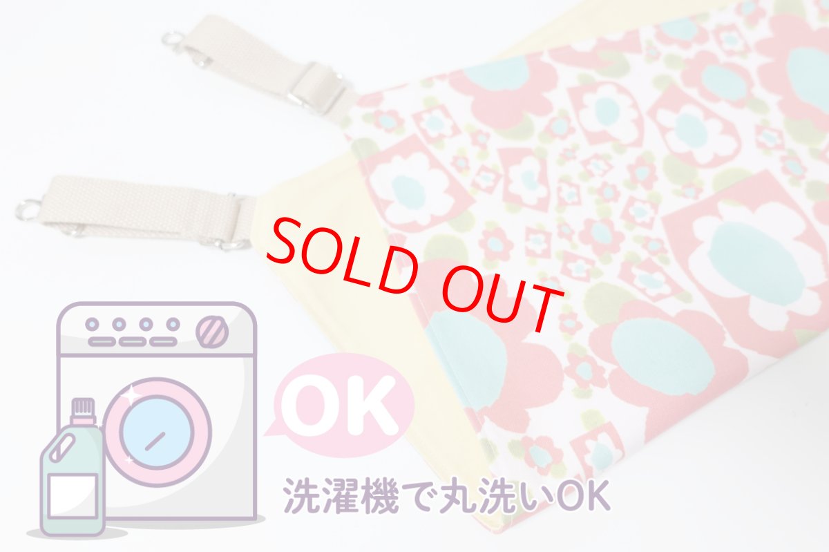 画像5: 猫ハンモック /リバーシブル＆オールシーズン対応！洗えるニャンモック (5)