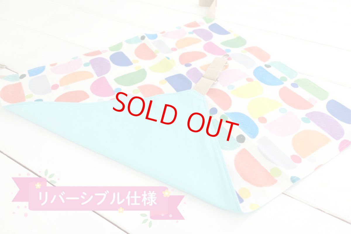 画像3: 猫ハンモック /リバーシブル＆オールシーズン対応！洗えるニャンモック (3)