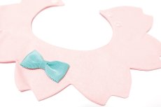 画像11:  桜衿 /チェリーブロッサム/さくら餅/猫のスタイ首輪/シングル衿 /猫のスタイ首輪/シングル衿【ロングタイプ】2色展開 (11)