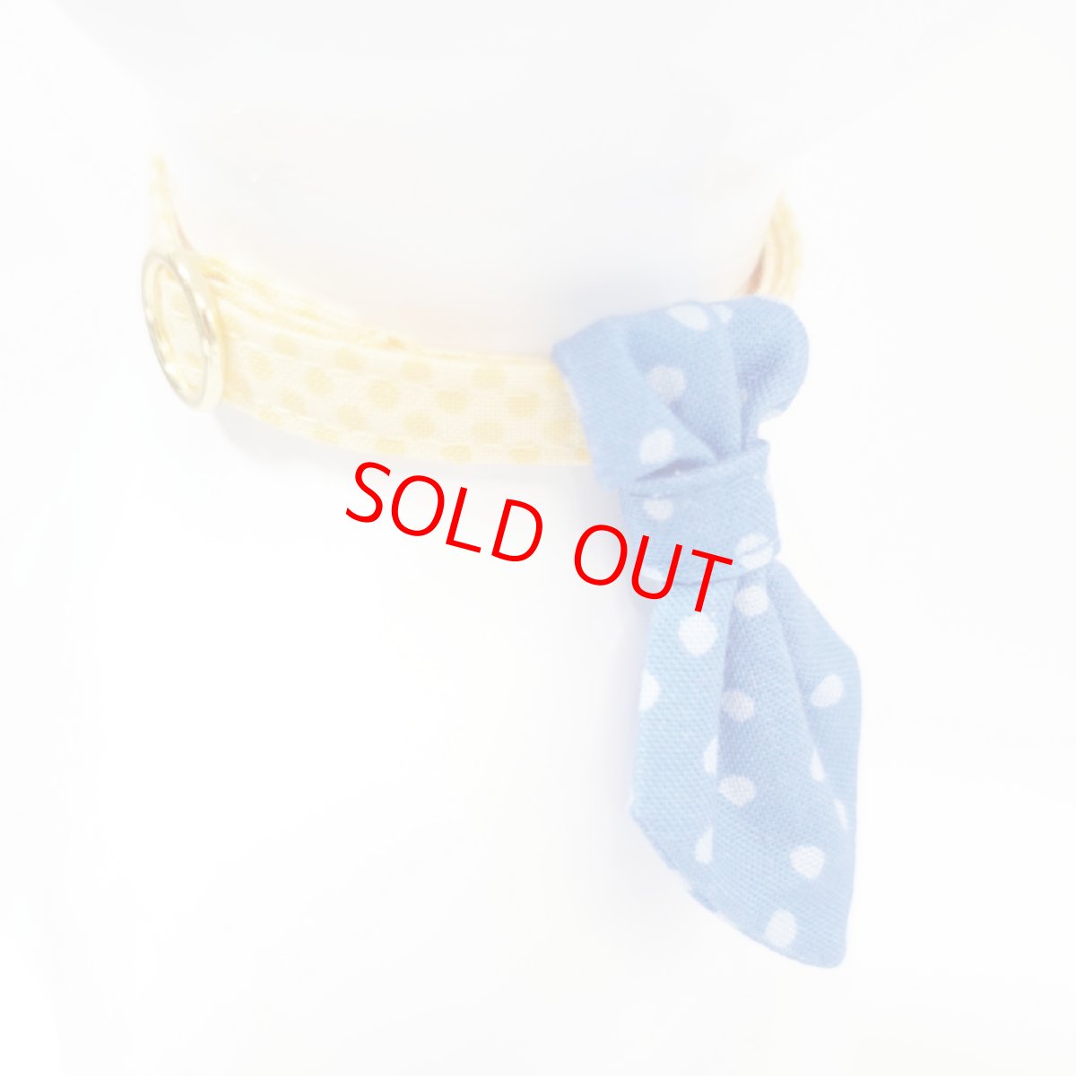 画像2: ビシっとネクタイコレクション/ミニネクタイ猫首輪/B柄 (2)