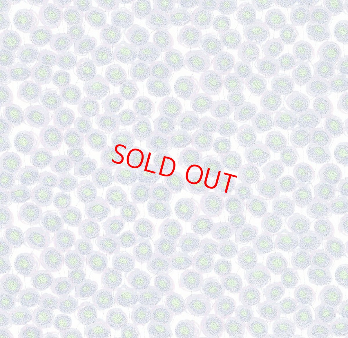 画像9: エアリー首輪・LIBERTY Fabrics・リバティ・ファブリックス猫首輪（Xanthe Sunbeam ザンジー・サンビーム）グレーパープル (9)