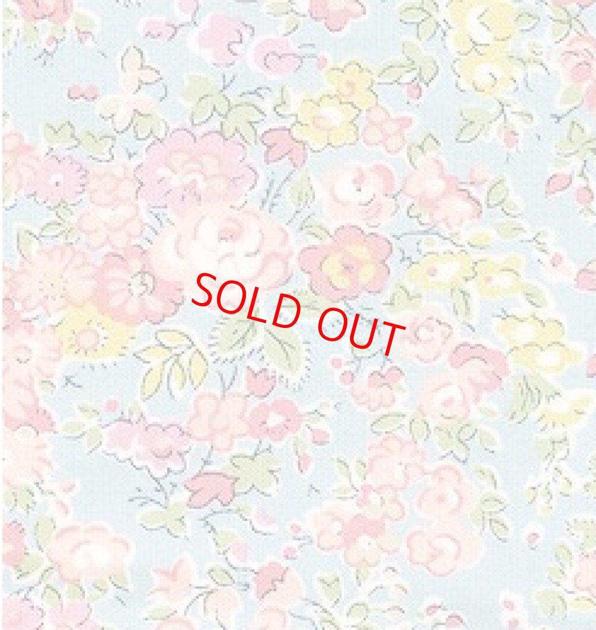 画像9: 子猫用首輪・エアリー首輪・LIBERTY Fabrics・リバティ・ファブリックス猫首輪（リバティプリント テイタム）ブルー系 (9)