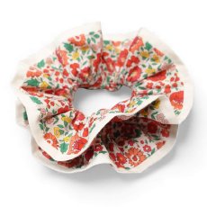 画像1: レディースシュシュ・LIBERTYファブリック（D'Anjo /ダンジョ） (1)