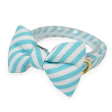 画像3: スイーツみたいに可愛い猫用首輪 ― Nonbillie 夢みるパティシエシリーズ 　第２弾　キャンディポップ　５カラー展開 (3)