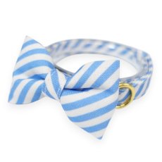 画像2: スイーツみたいに可愛い猫用首輪 ― Nonbillie 夢みるパティシエシリーズ 　第２弾　キャンディポップ　５カラー展開 (2)