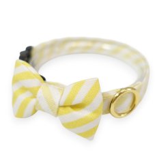 画像6: 子猫用・スイーツみたいに可愛い猫用首輪 ― Nonbillie 夢みるパティシエシリーズ 　第２弾　キャンディポップ　５カラー展開 (6)