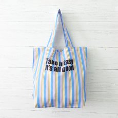 画像4: 【新カラー・発売記念キャンペーン】Nonbillieオリジナルエコバッグ/ポケッタブルエコバッグ/2カラー展開 (4)