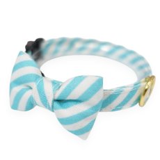 画像2: 子猫用・スイーツみたいに可愛い猫用首輪 ― Nonbillie 夢みるパティシエシリーズ 　第２弾　キャンディポップ　５カラー展開 (2)