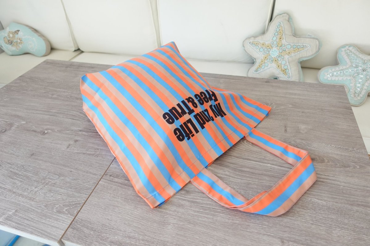 画像20: 【新カラー・発売記念キャンペーン】Nonbillieオリジナルエコバッグ/ポケッタブルエコバッグ/2カラー展開 (20)