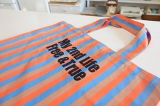 画像21: 【新カラー・発売記念キャンペーン】Nonbillieオリジナルエコバッグ/ポケッタブルエコバッグ/2カラー展開 (21)