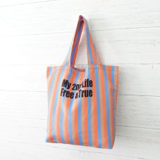 画像3: 【新カラー・発売記念キャンペーン】Nonbillieオリジナルエコバッグ/ポケッタブルエコバッグ/2カラー展開 (3)