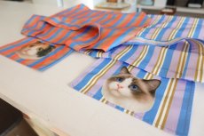 画像23: 【新カラー・発売記念キャンペーン】Nonbillieオリジナルエコバッグ/ポケッタブルエコバッグ/2カラー展開 (23)