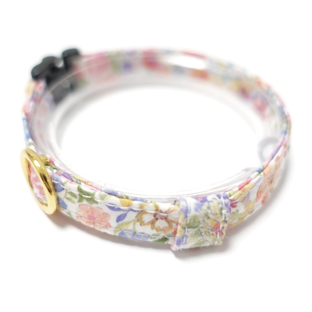 💐LIBERTYが紡ぐ、子猫のためのエアリーコレクション💐